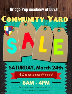 Community Yard Sale